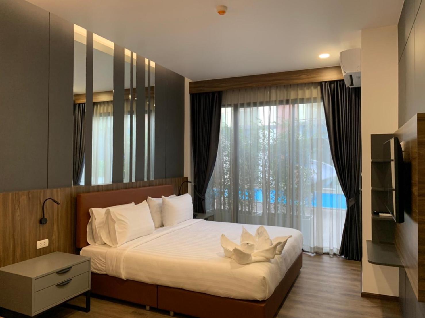 The Riverkwai Bridge Resort 2 Ban Chuk Kum Esterno foto