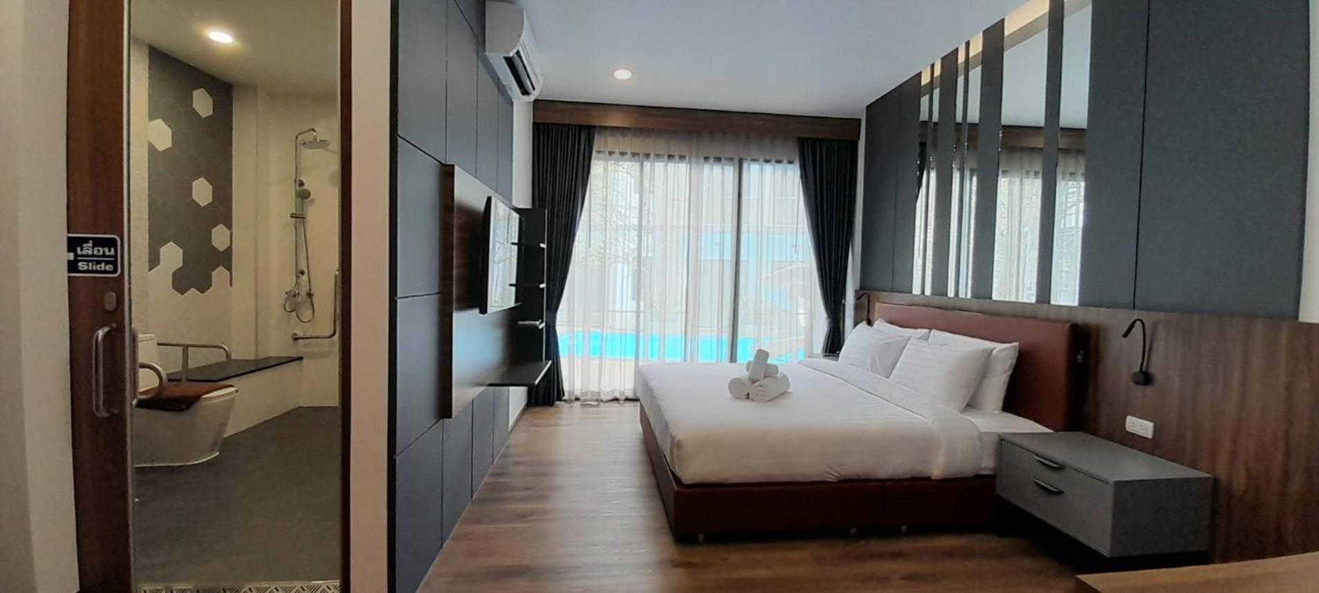 The Riverkwai Bridge Resort 2 Ban Chuk Kum Esterno foto